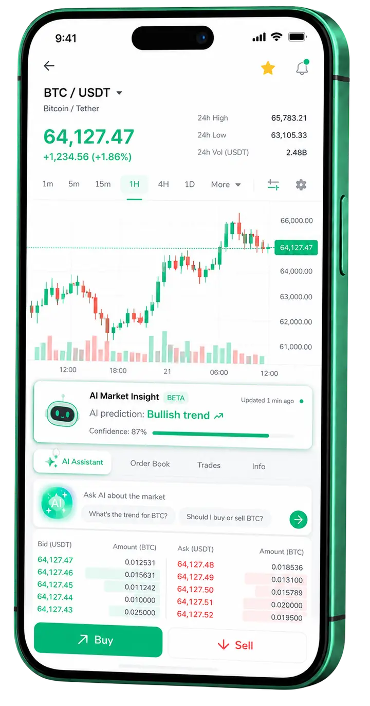Nexoriawealth mobile trading panel